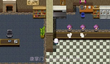 女骑士丝蒂丽雅截图1