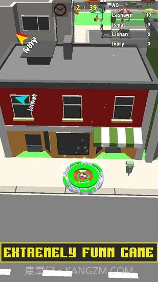 陀螺粉碎战截图4