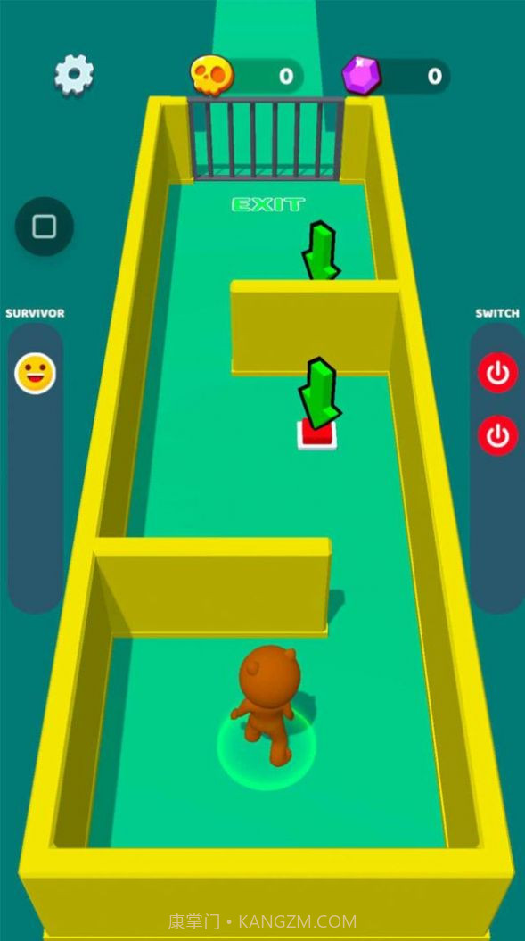 火柴人密室大逃亡截图1 火柴人密室大逃亡截图1