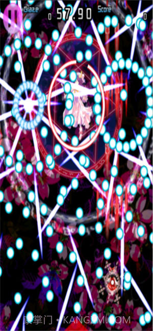 东方千夜帖手游截图1 东方千夜帖手游截图1