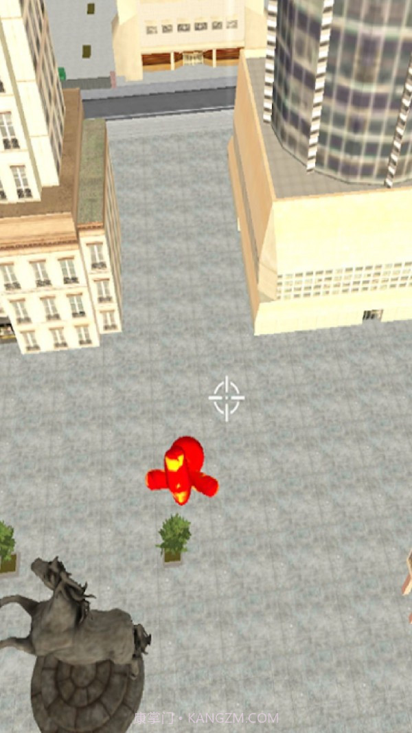 火柴人绳索英雄钢铁侠截图4 火柴人绳索英雄钢铁侠截图4