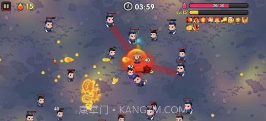 决战江湖六大派截图3