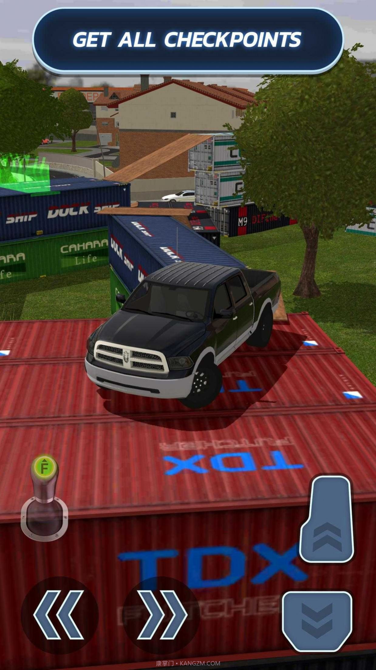 容易停车模拟器截图1