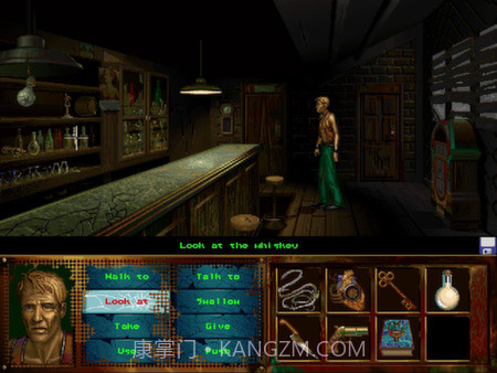 无声狂啸截图1 无声狂啸截图1