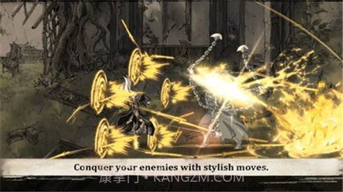 影之刃断罪者国际服截图4