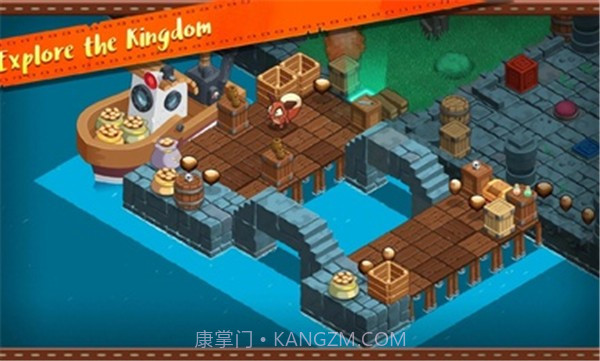 松鼠王国完整版截图2 松鼠王国完整版截图2