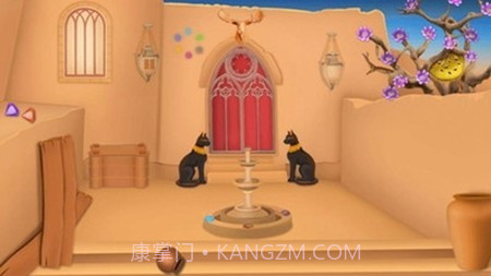 沙漠逃脱截图1 沙漠逃脱截图1