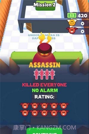 隐形侠客Stealth Hero截图4 隐形侠客Stealth Hero截图4