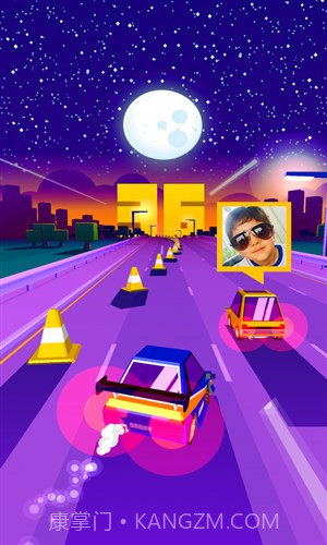 狂飙冲撞:Dashy Crashy截图4