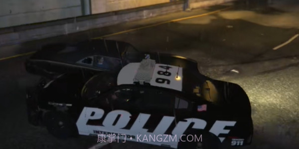 超级特警追逐截图5