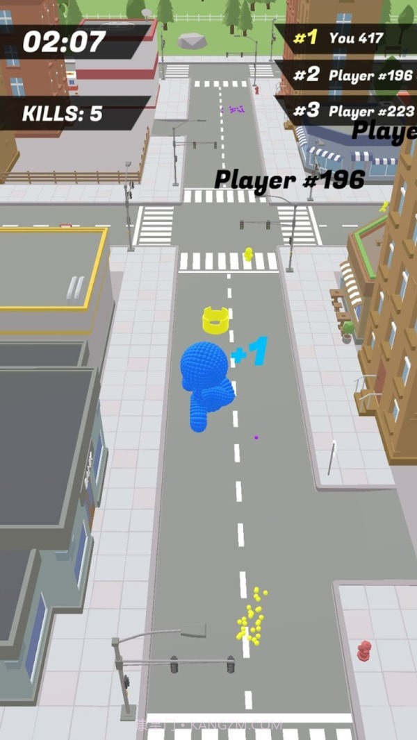 粘液人大作战截图5