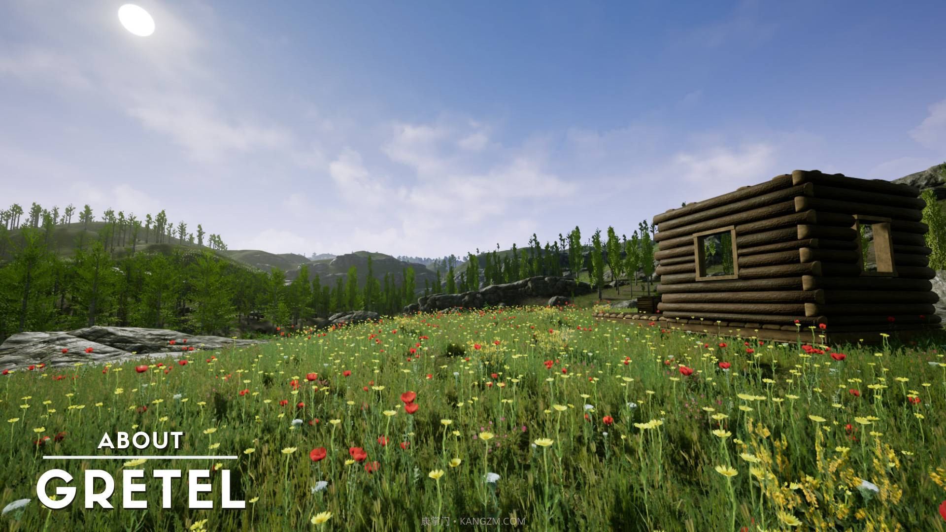 关于格蕾泰尔截图1 关于格蕾泰尔截图1