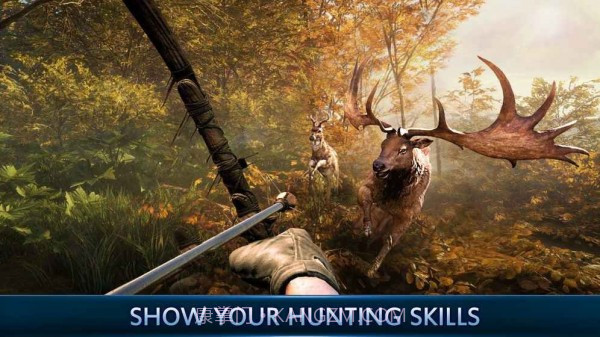 动物狙击手截图1