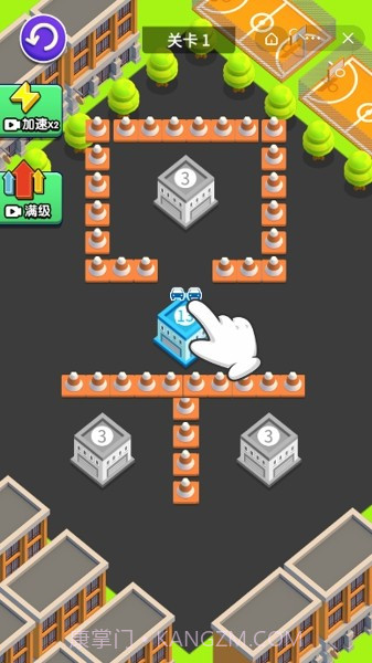 汽车工厂掠夺截图3