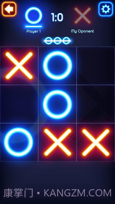 井字游戏截图5 井字游戏截图5