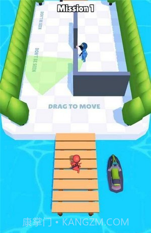 隐形侠客Stealth Hero截图1 隐形侠客Stealth Hero截图1