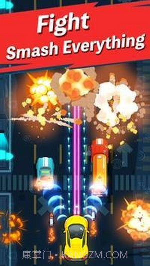 合并作战撞车截图3 合并作战撞车截图3