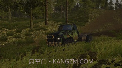 真实运输车模拟截图3 真实运输车模拟截图3