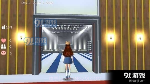 sakuracampussimulator截图1