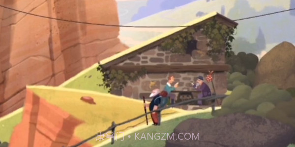 老人的旅途回忆之旅截图5