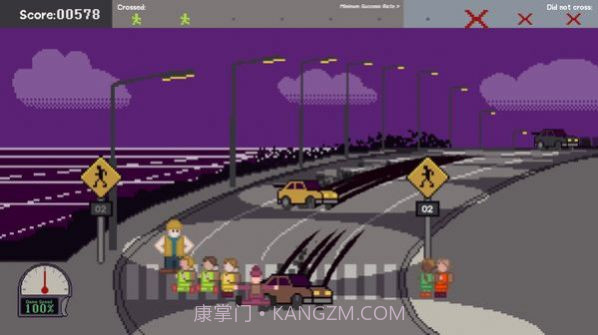 熊孩子过马路模拟器截图2