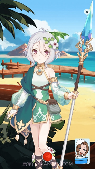 Avatar二次元卡通角色截图1