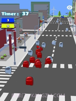 我们当中城市冲突截图4 我们当中城市冲突截图4