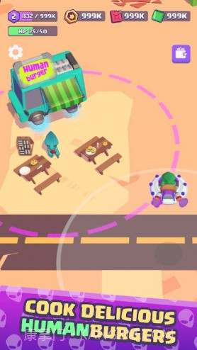 外星人侵略者攻击截图2 外星人侵略者攻击截图2