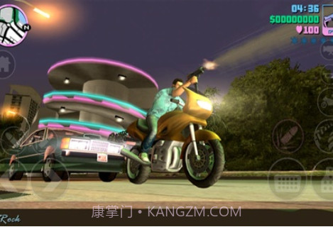极速骑行4完整版截图2