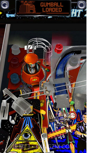 街机弹珠台截图1 街机弹珠台截图1