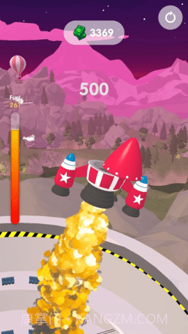 合成大火箭截图1