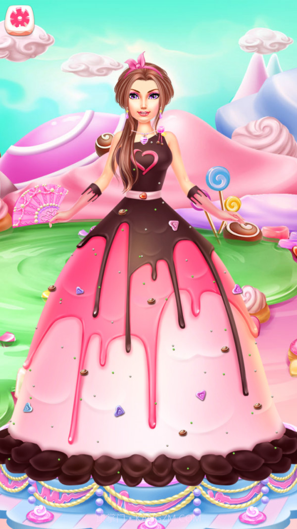 糖果公主换装沙龙截图5