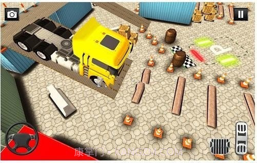 城市货运卡车驾驶3D截图4 城市货运卡车驾驶3D截图4