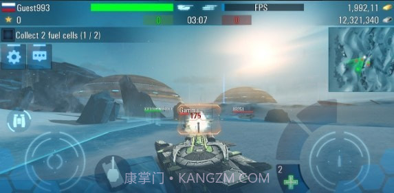 全民造坦克截图2