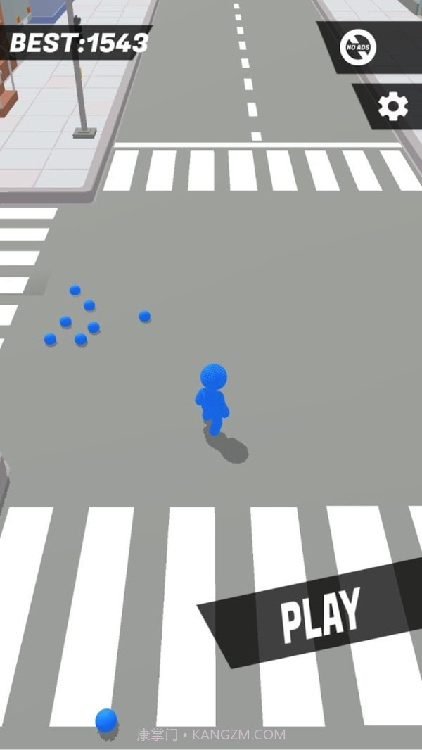 粘液人大作战截图2