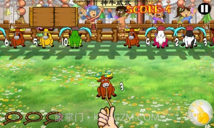 疯狂天天捕牛截图3 疯狂天天捕牛截图3