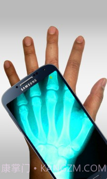 x光扫描仪 Xray scanner截图6 x光扫描仪 Xray scanner截图6