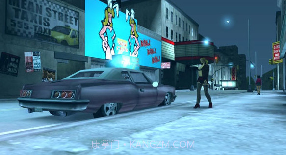 侠盗猎车手3截图2 侠盗猎车手3截图2