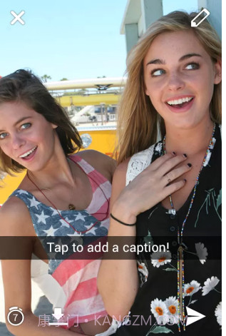 snapchat动漫滤镜截图3