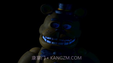 FNAF废墟陷阱（FNaF Evolution）截图3