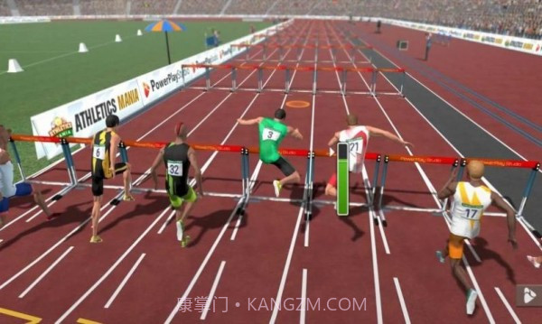 田径狂热截图1