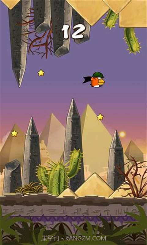 呆鸟大作战截图4