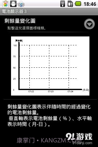 电池监视器截图2 电池监视器截图2