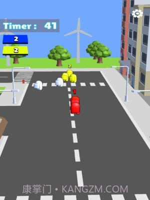 我们当中城市冲突截图3 我们当中城市冲突截图3