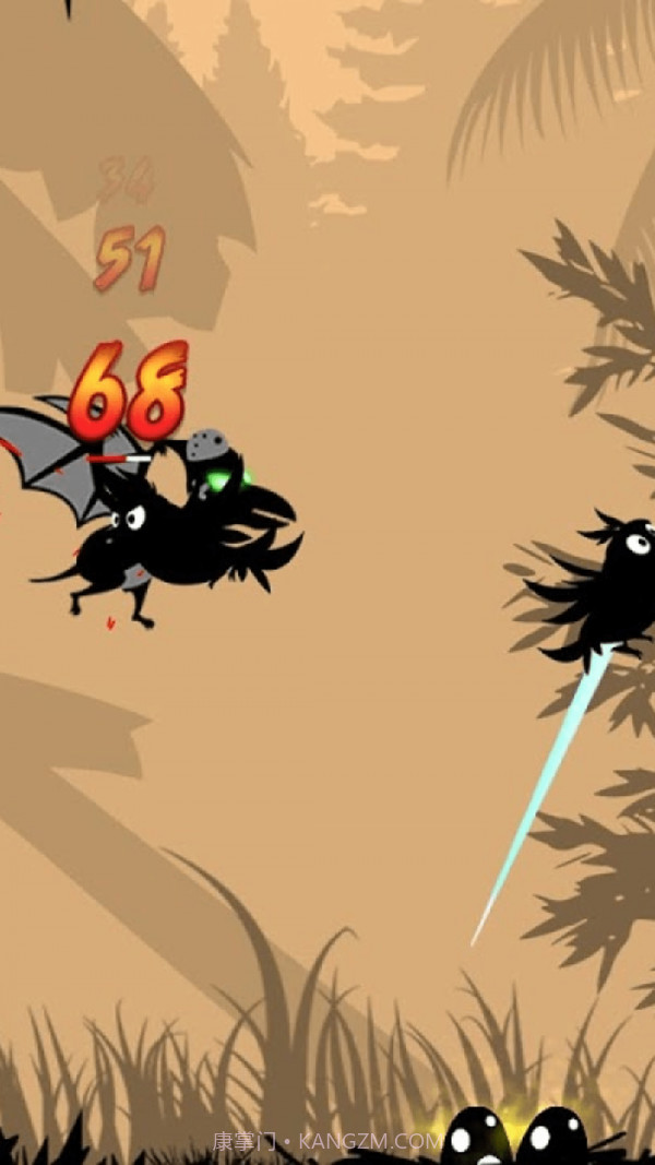 格斗小鸟截图3 格斗小鸟截图3