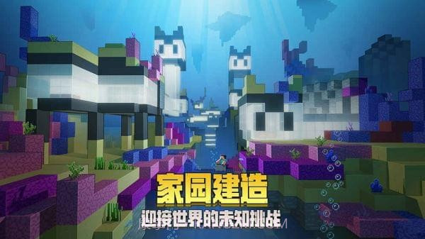 我的世界基岩1.5.3正式版截图5