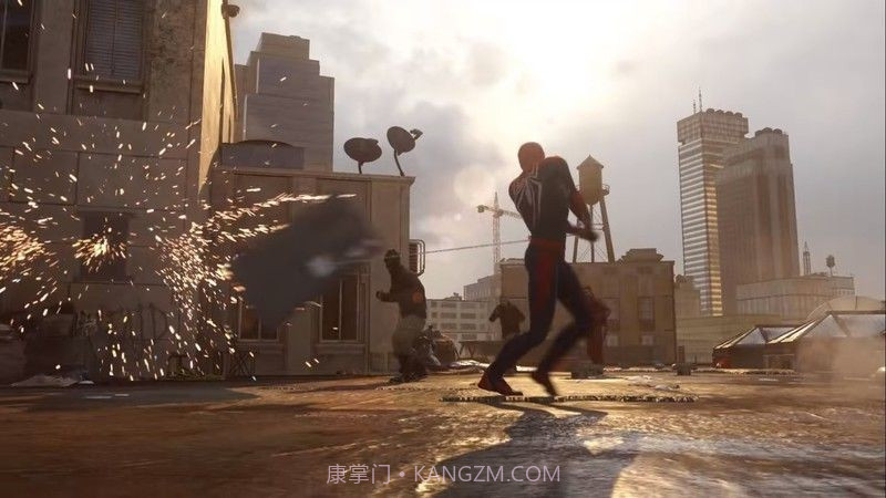 新版漫威蜘蛛侠截图1 新版漫威蜘蛛侠截图1