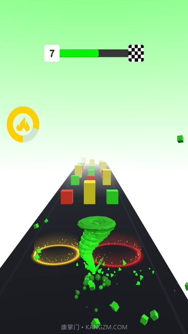 彩色龙卷风截图3 彩色龙卷风截图3