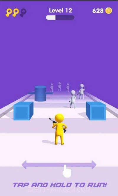 勇敢的小兵手机版截图3 勇敢的小兵手机版截图3