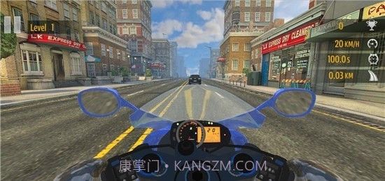 摩托车驾驶员截图3